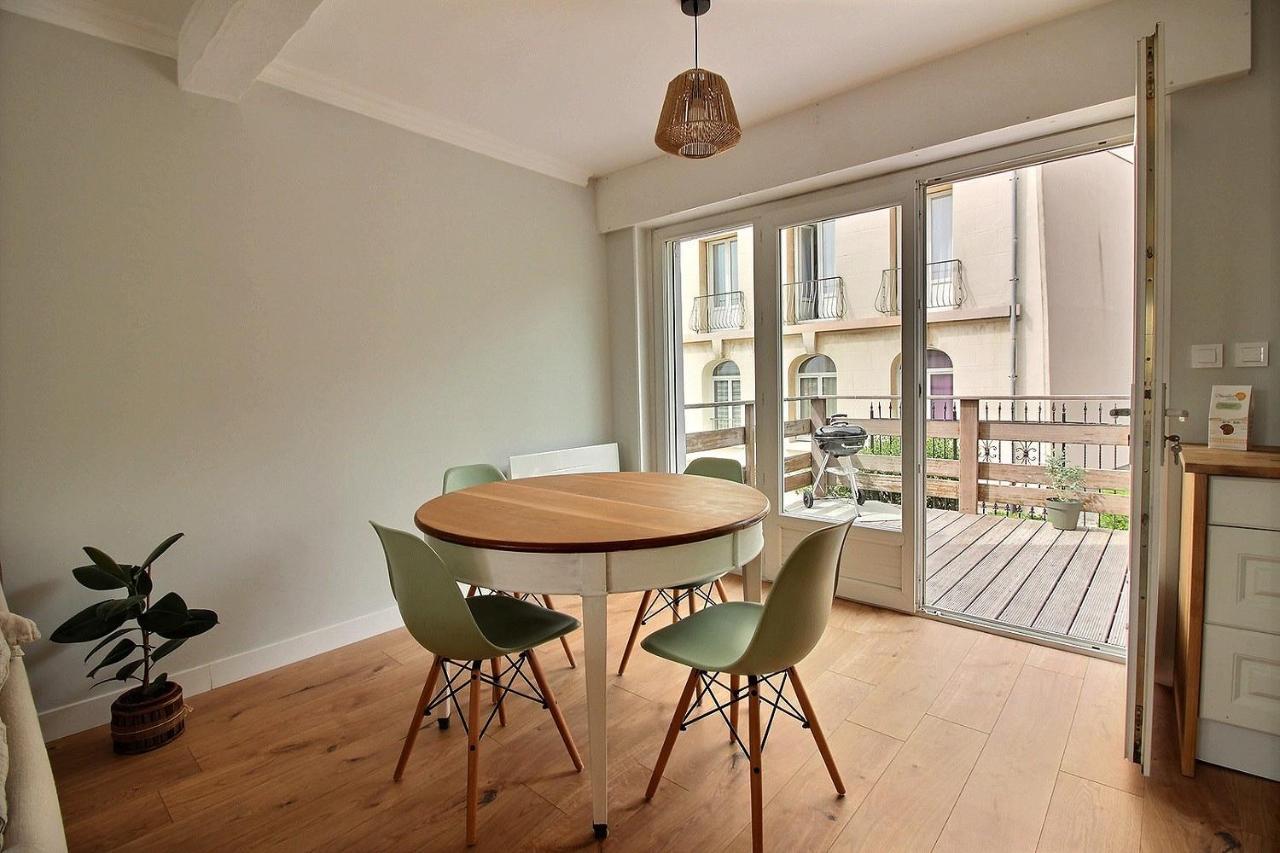 Maison Face A Nausicaa Boulogne-sur-Mer Dış mekan fotoğraf