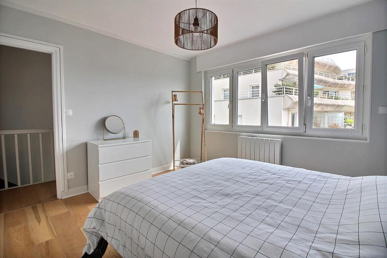 Maison Face A Nausicaa Boulogne-sur-Mer Dış mekan fotoğraf