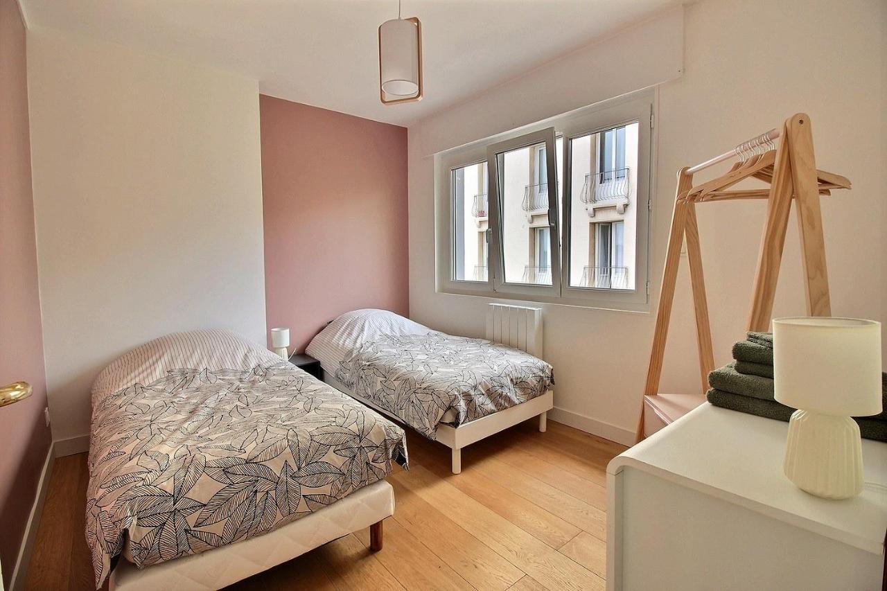 Maison Face A Nausicaa Boulogne-sur-Mer Dış mekan fotoğraf
